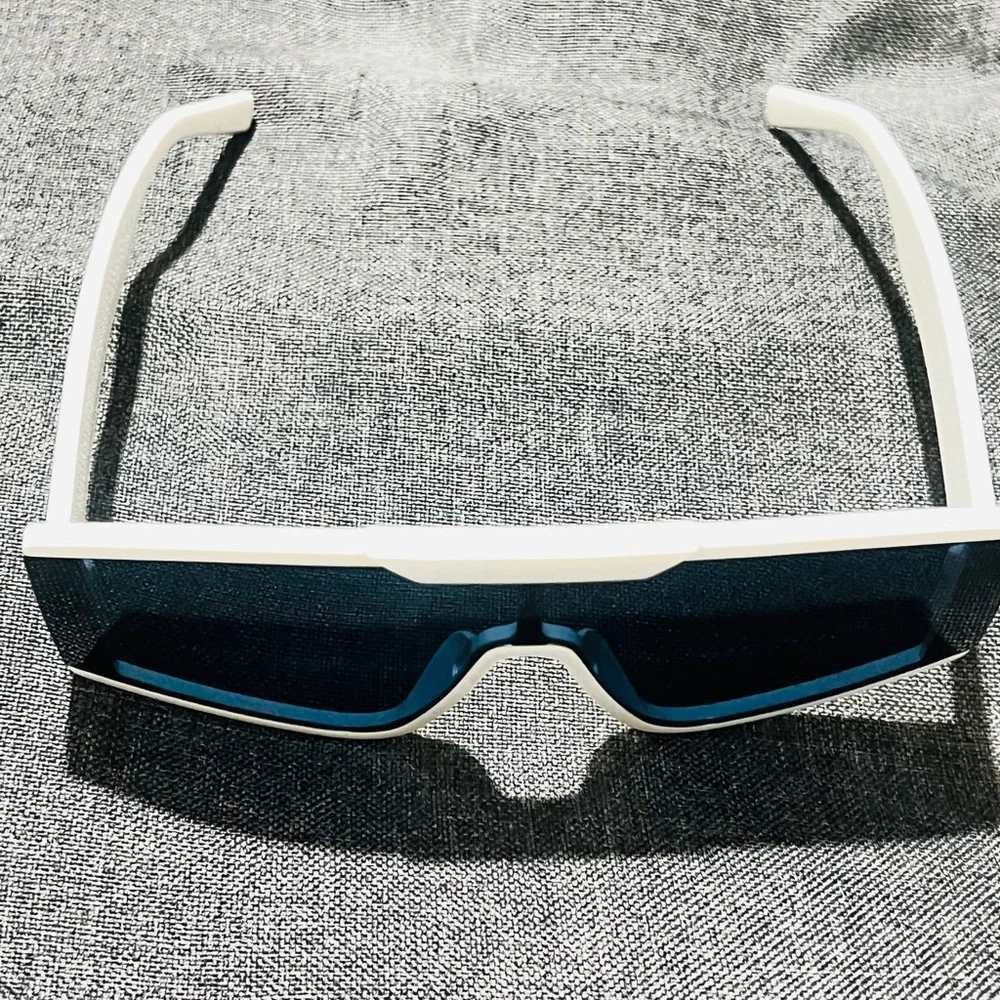 White Sports Sunglasses
